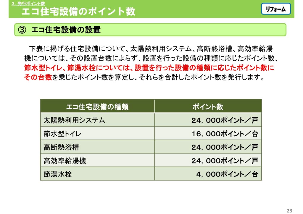 グリーン住宅ポイント制度 始まりました ブログ 株式会社アサミハウジング